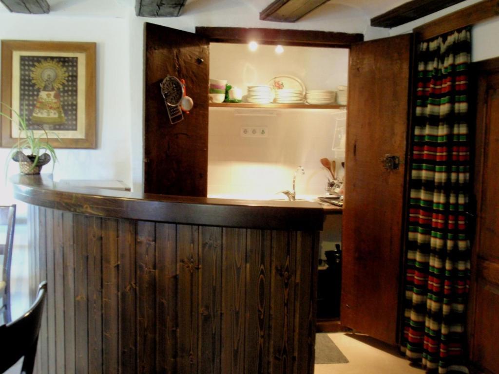 Casa Elpatiodelmaestrazgo Apartment Villarroya de los Pinares ห้อง รูปภาพ