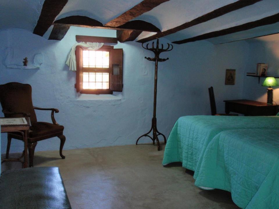 Casa Elpatiodelmaestrazgo Apartment Villarroya de los Pinares ห้อง รูปภาพ